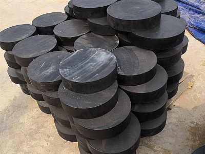 乌当区板式橡胶支座由若干层橡胶片与薄钢板经加压硫化